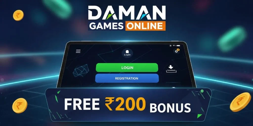 daman game login